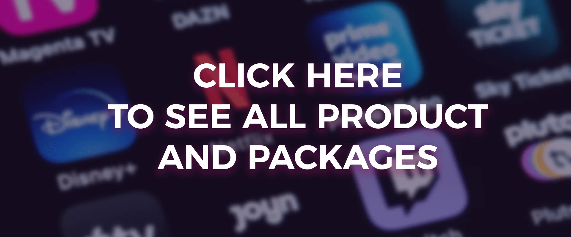 Click here to see all Techiyan OTT subscription products and packages
